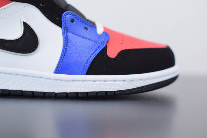 air jordan 1 mid top 3 554724-124