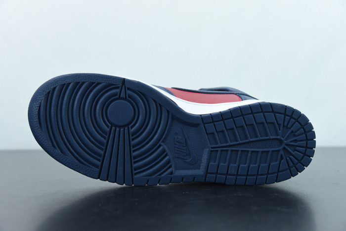 nike sb dunk high S*p*e by any means navy dn3741-600