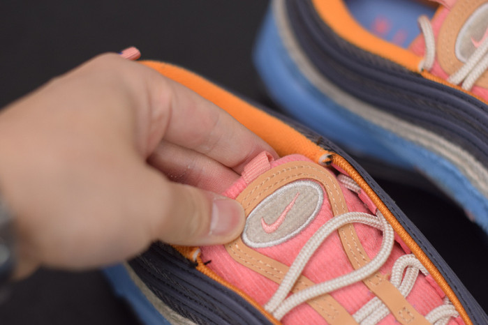 nike air max 97 corduroy light blue cq7512-462