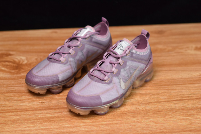 nike air vapormax 2019 plum chalk ar6632-500