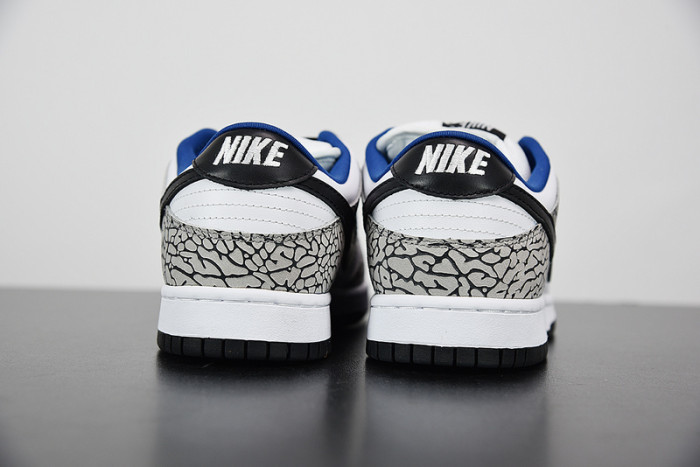 nike dunk sb low spm white cement 304292-001