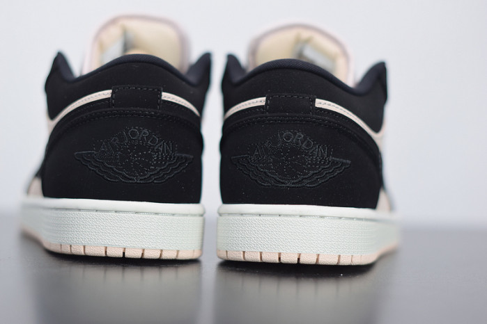 air jordan 1 low black guava ice dc0774-003