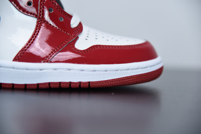 air jordan 1 retro high fearless unc chicago ck5666-100