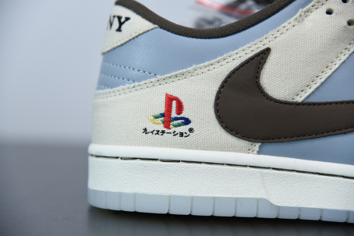 nike dunk low travis scott x playstation cu1726-800