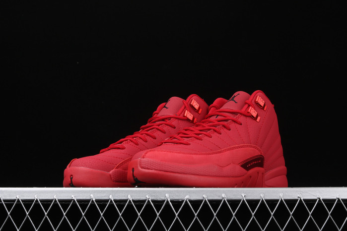 air jordan 12 retro gym red 130690-601