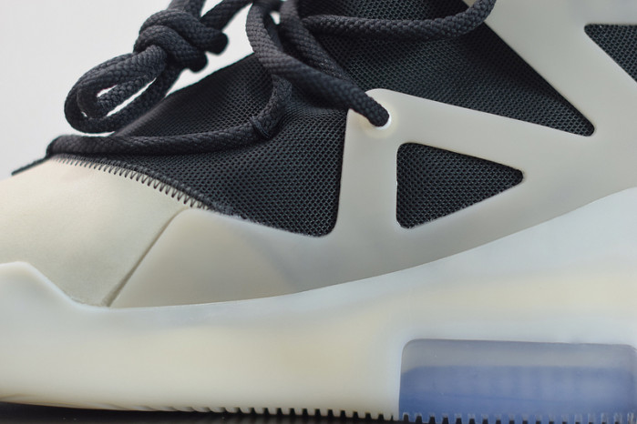 nike air fear of god 1 string "the question" ar4237-902