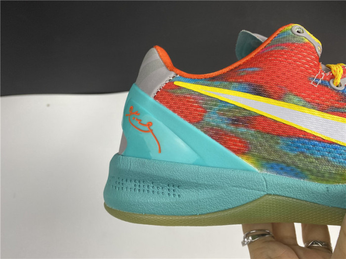 nike kobe 8 gc venice beach 555035-002