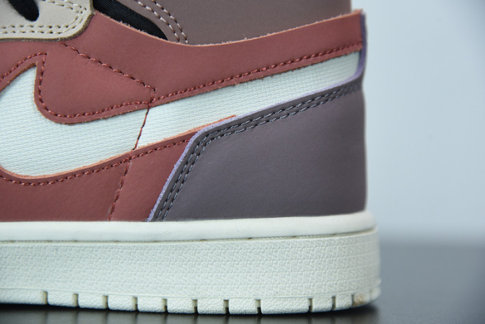 air jordan 1 zoom air cmft“bayouboys ct0979-602