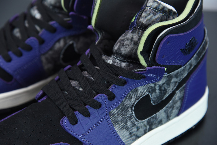 air jordan 1 high zoom air cmft bayou boys dc2133-500