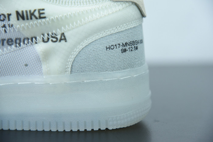 nike air force 1 low off-white ao4606-100