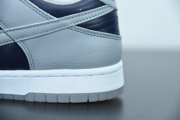 nike dunk low college navy dd1768-400