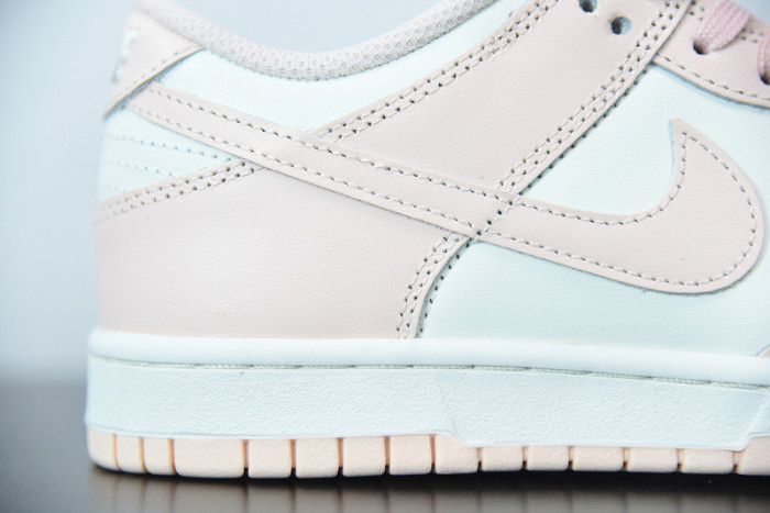 nike dunk low "orange pearl" dd1503-102