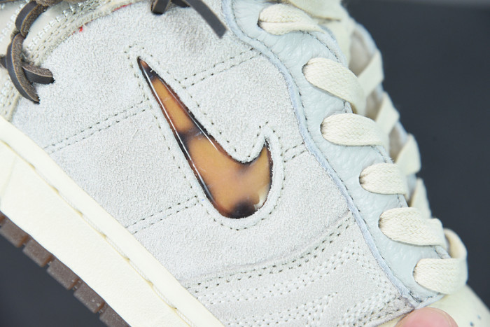 bodega x nk dunk high “sail/frienda and family” cz8125-100