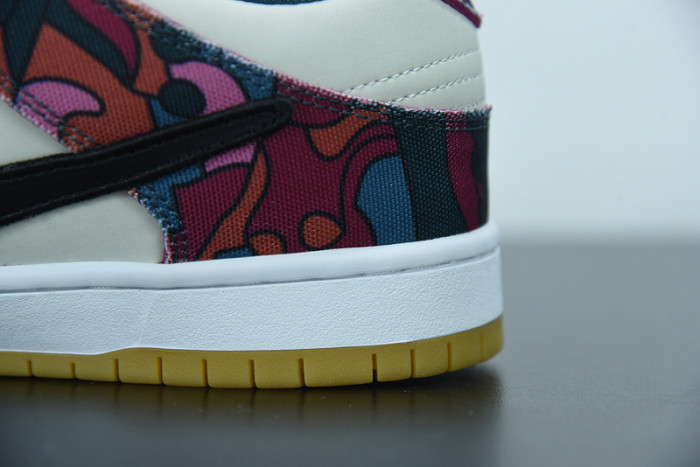 nike sb dunk low pro parra abstract art dh7695-600