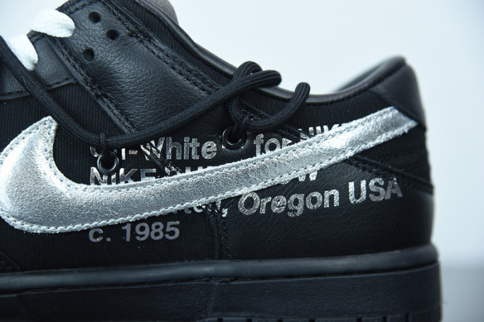 off-white x nike dunk low dm1602-001