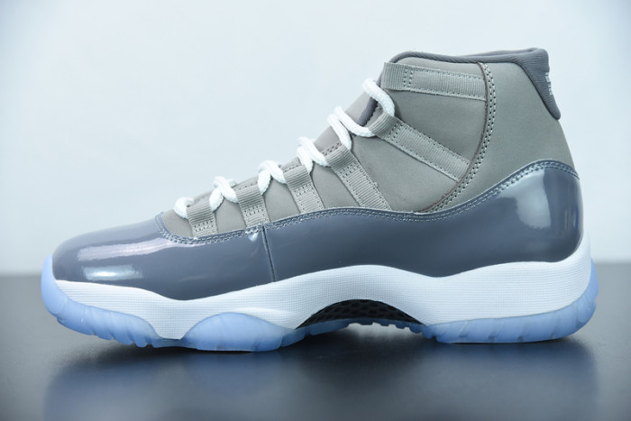 air jordan 11 cool grey ct8012-005