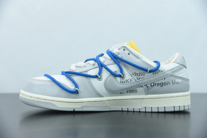 off-white x nike sb dunk low 10 of 50 ow dm1602-112