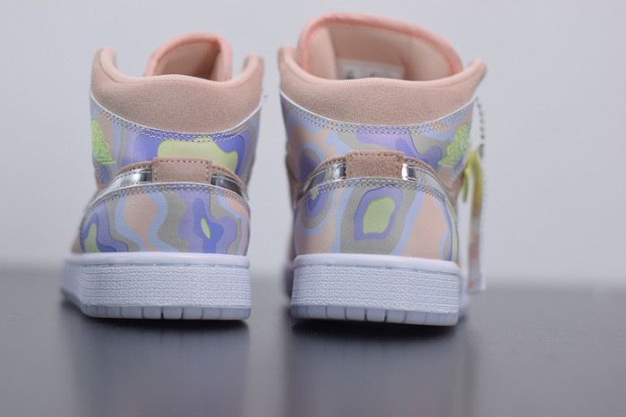 air jordan 1 mid se p(her)spective (w) cw6008-600