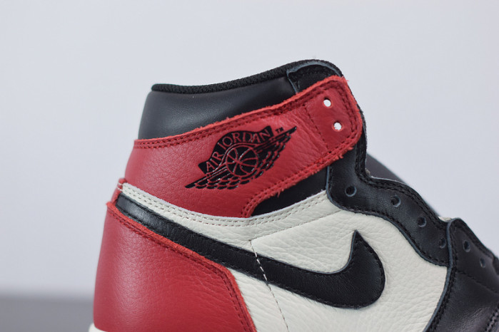 air jordan 1 retro high “bred toe” 555088-610