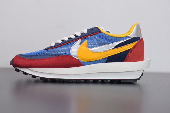 nike ld waffle sacai blue multi bv0073-400