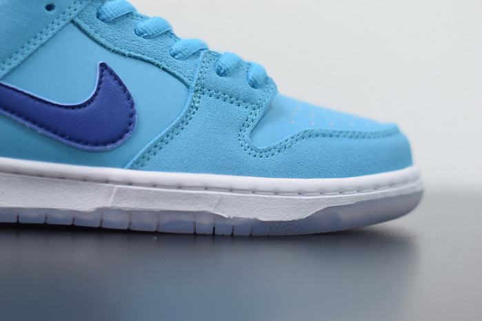 nike sb dunk low pro blue fury bq6817-400