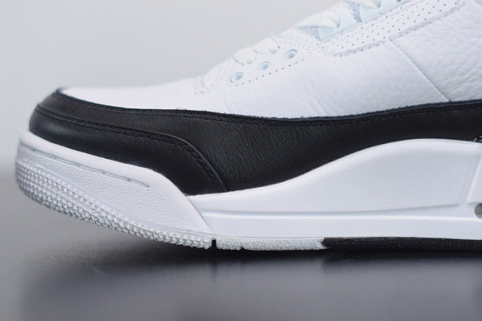 air jordan 3 sp “white/black da3595-100