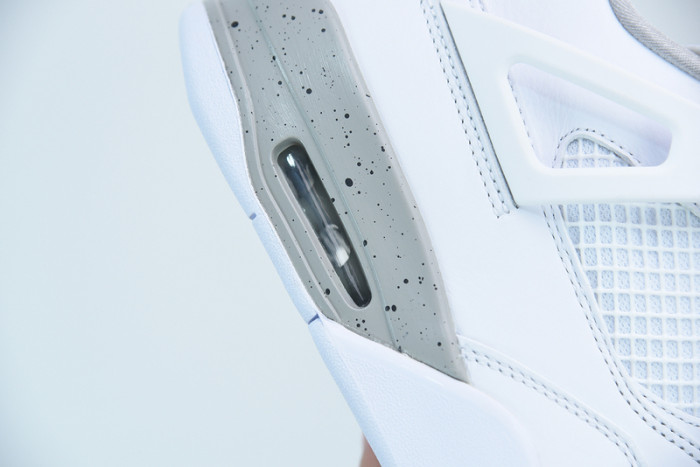air jordan 4 “white oreo” ct8527-100