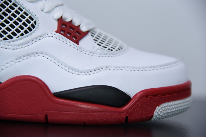 air jordan 4 retro fire red dc7770-160
