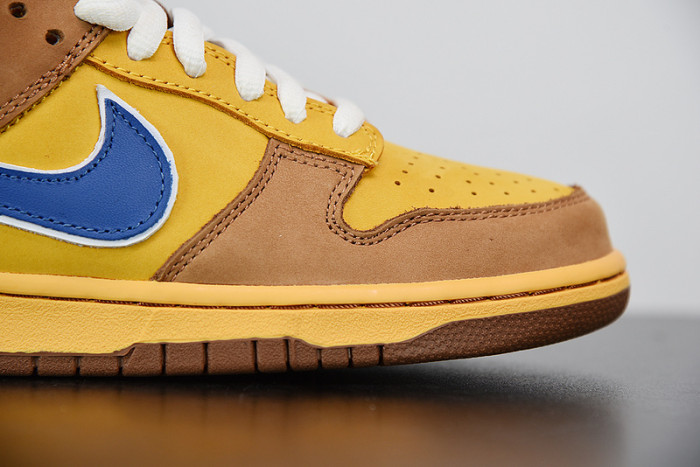 nike sb dunk low newcastle brown ale 313170-741
