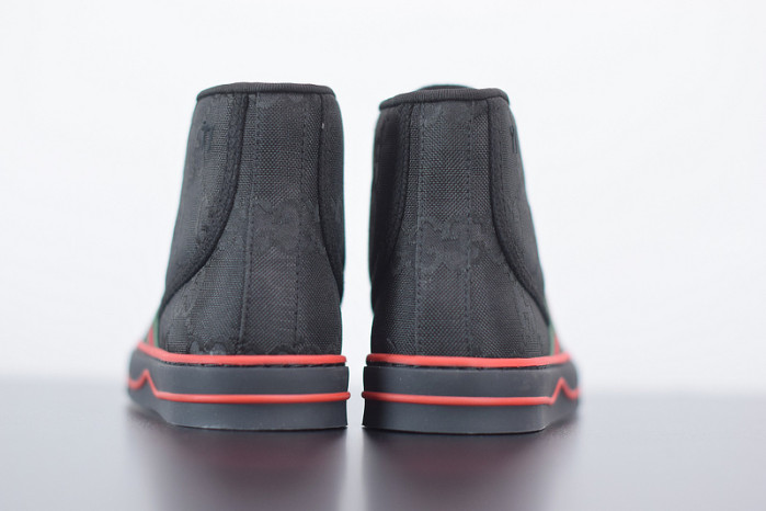 gci tennis 1977 print sneaker g018