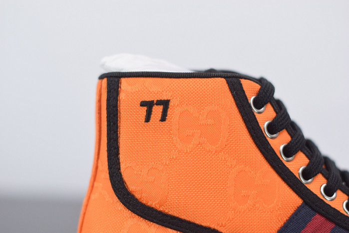 gci tennis 1977 print sneaker g015