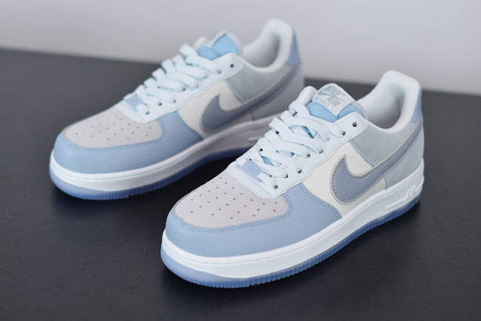 nike air force 1 low light armory blue obsidian mist ao2425-400