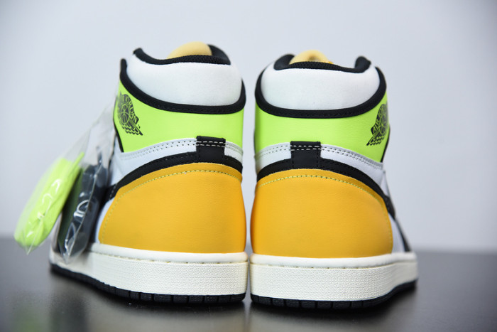 air jordan 1 high og “volt gold 555088-118