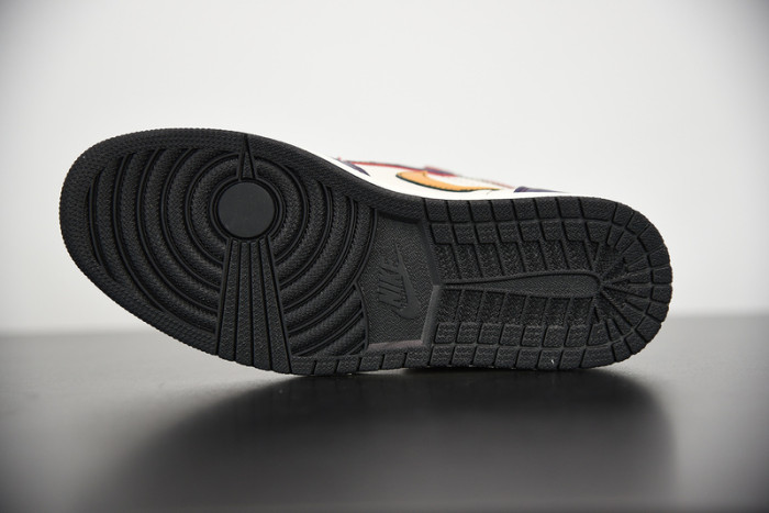 air jordan 1 retro high og defiant sb la to chicago cd6578-507 sb