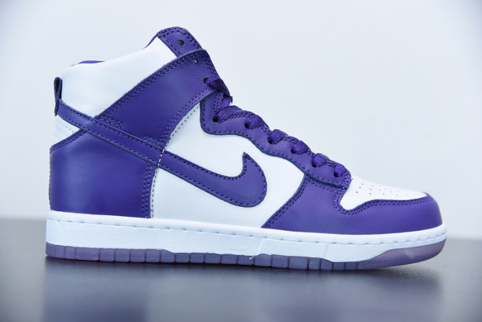 nike dunk high “varsity purple” dc5382-100