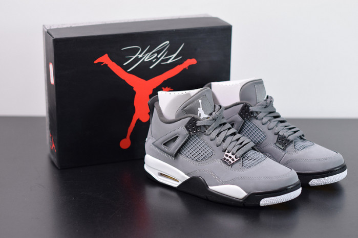 air jordan 4 retro cool grey 2019 released 308497-007