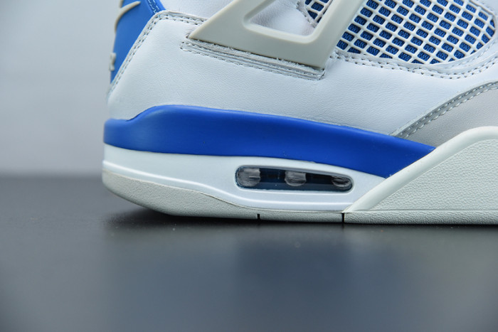 air jordan 4 retro military blue 308497-105