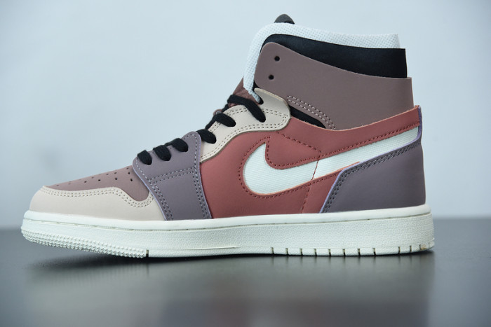 air jordan 1 zoom air cmft“bayouboys ct0979-602