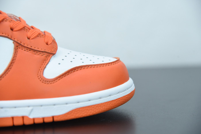 nike sb dunk high retro“orange blaze” dd1399-101