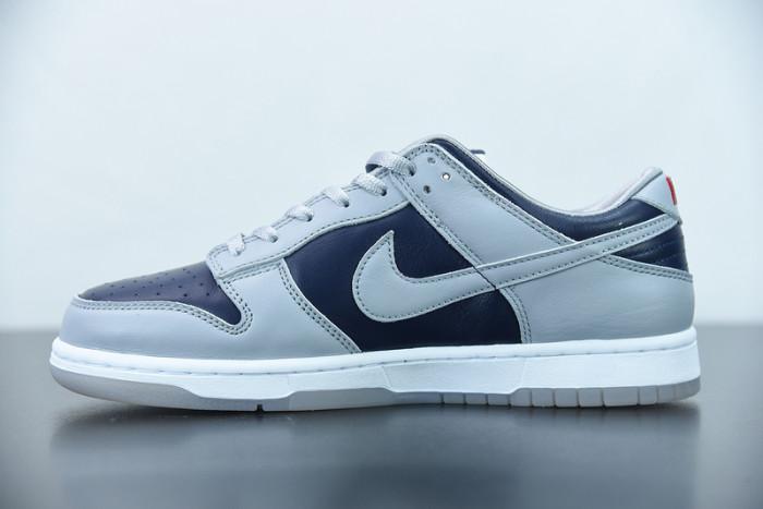 nike dunk low college navy dd1768-400