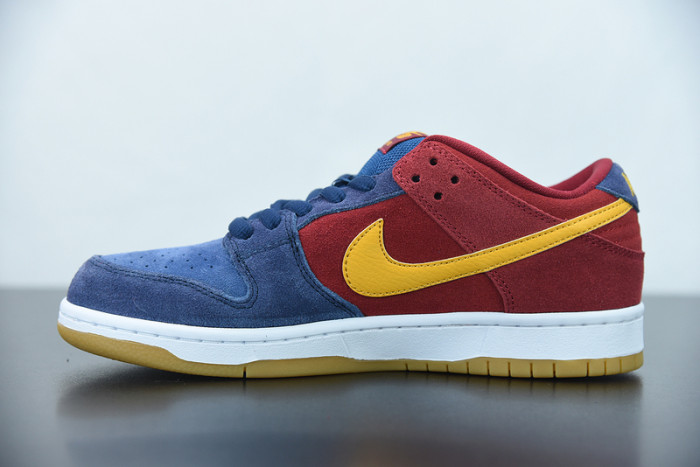 nike sb dunk low catalonia dj0606-400