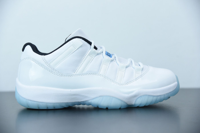 air jordan 11 low “legend blue” av2187-117