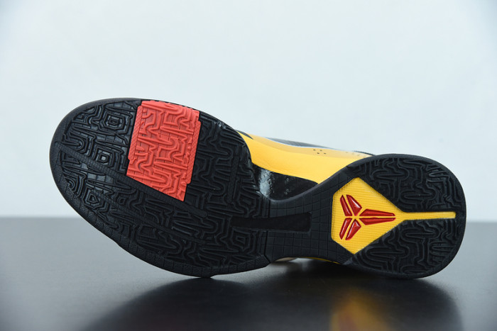 nike kobe 5 protro “bruce lee” cd4991-700