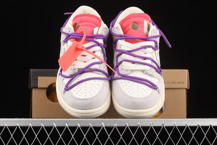off white nike dunk low 15 of 50 ow dj0950-101