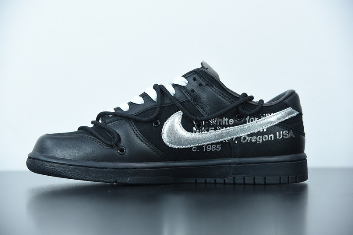 off-white x nike dunk low dm1602-001