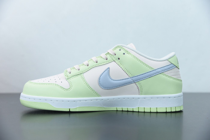 nike dunk low lime ice dd1503-600
