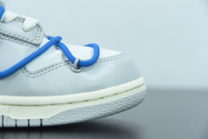 off-white x nike sb dunk low 10 of 50 ow dm1602-112