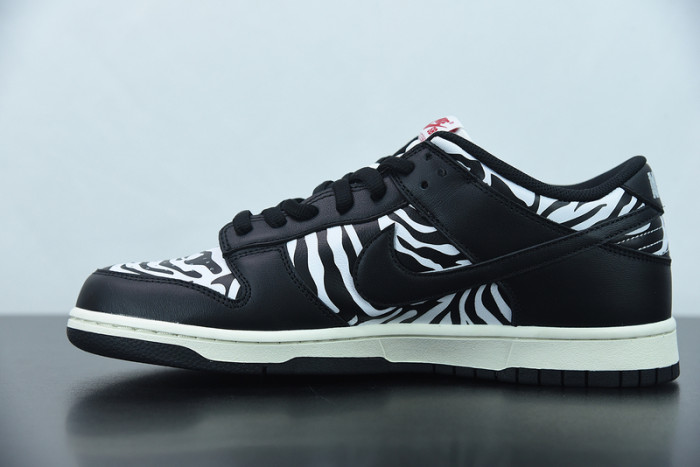 quartersnacks x nike sb dunk low dm3510-001