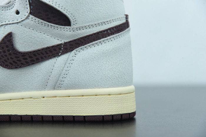 a ma maniere x air jordan 1 high og do7097-100