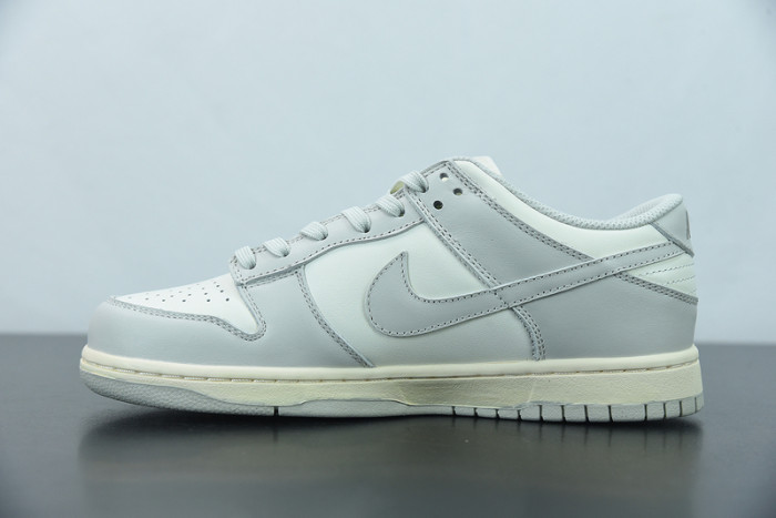 nike dunk low “light bone” dd1503-107